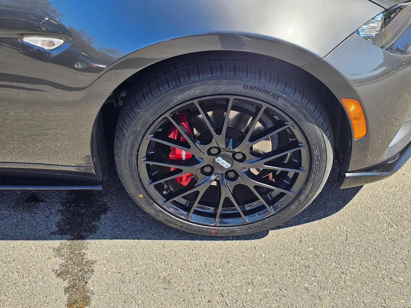 2023 Mazda Mazda MX-5 Miata Club