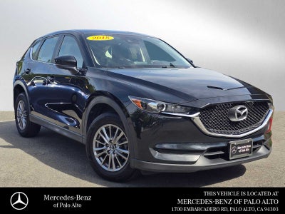 2018 Mazda Mazda CX-5 Sport