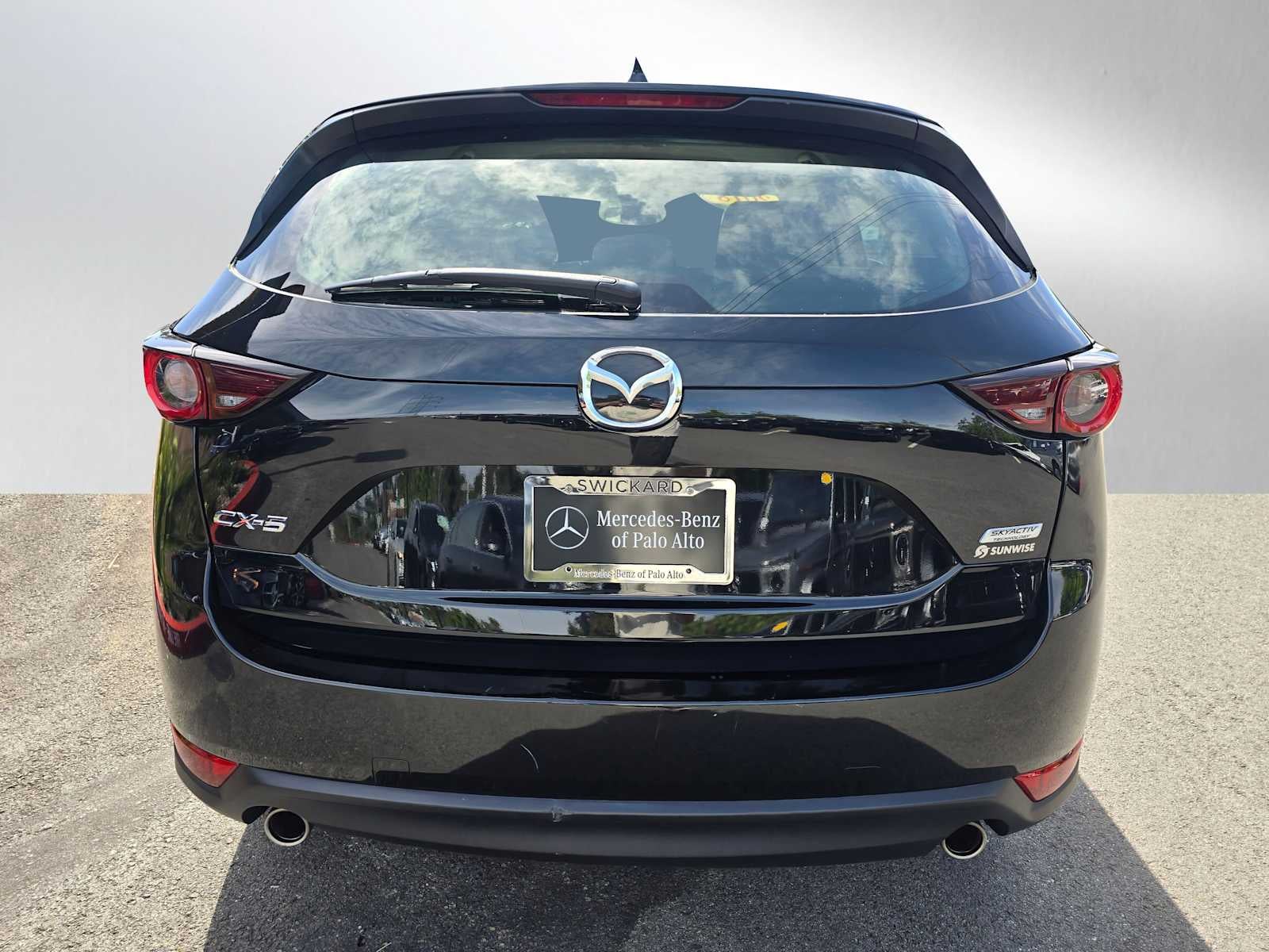 2018 Mazda Mazda CX-5 Sport