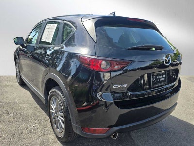 2018 Mazda Mazda CX-5 Sport