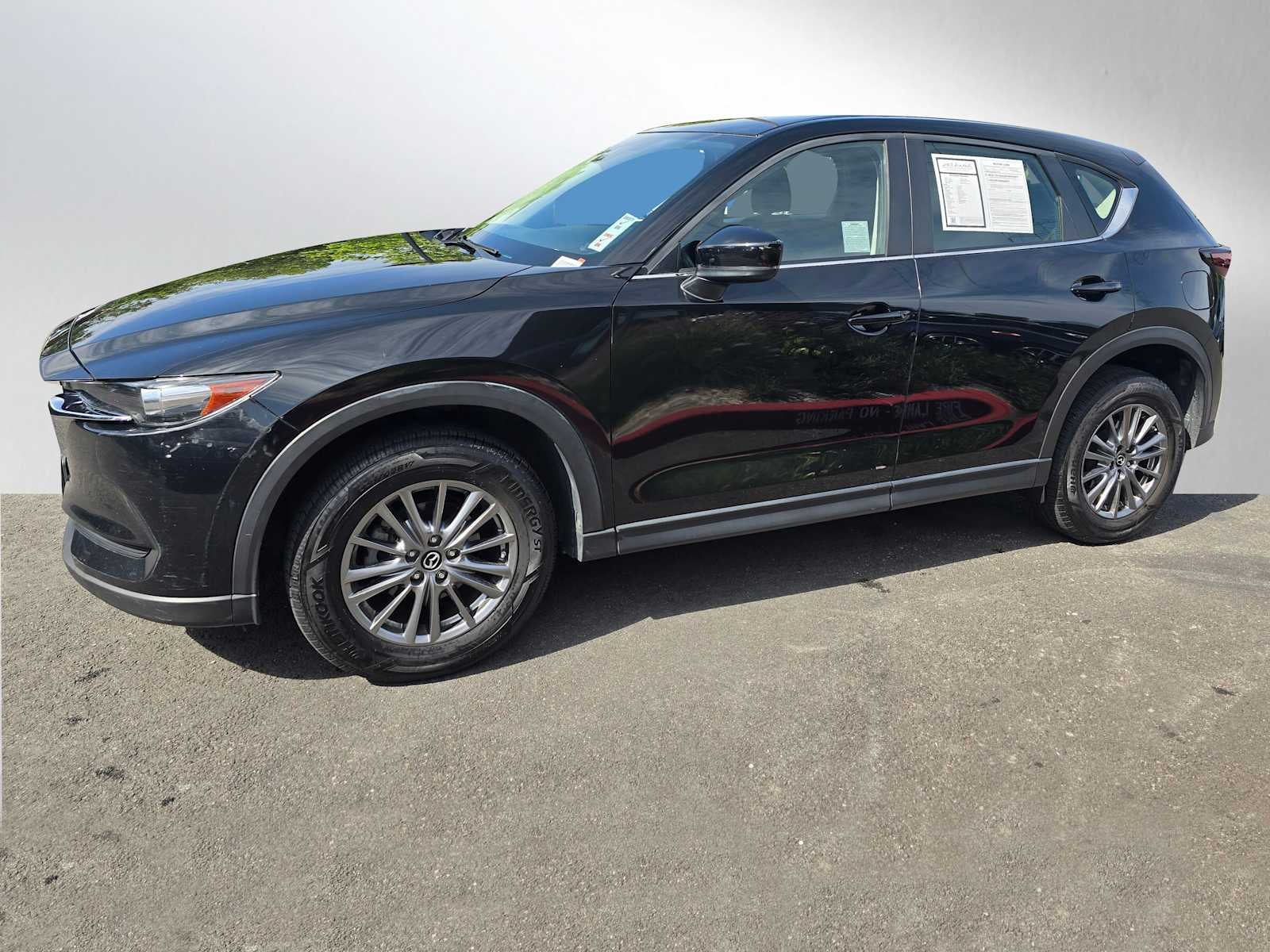 2018 Mazda Mazda CX-5 Sport
