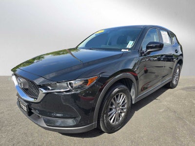 2018 Mazda Mazda CX-5 Sport