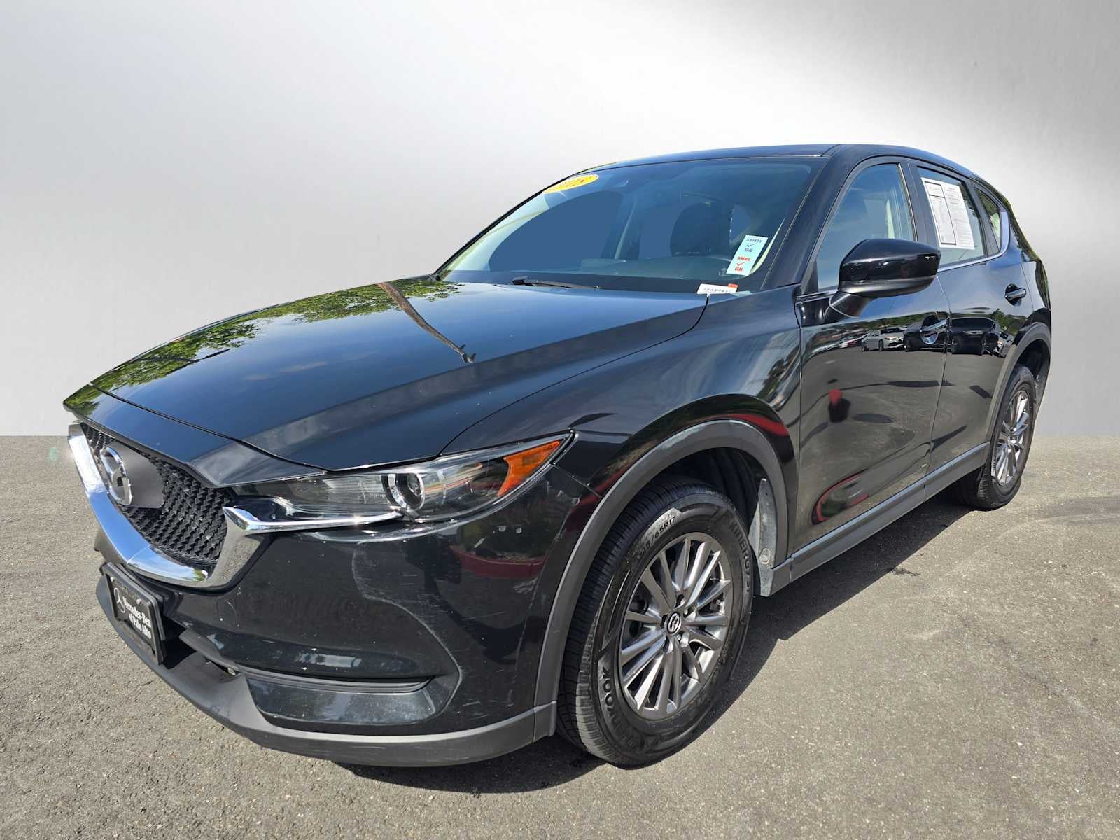2018 Mazda Mazda CX-5 Sport