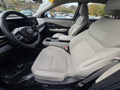 2024 Nissan Ariya ENGAGE