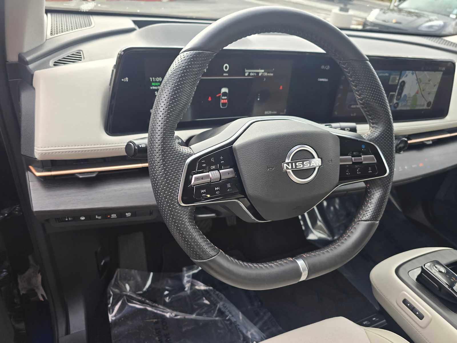 2024 Nissan Ariya ENGAGE