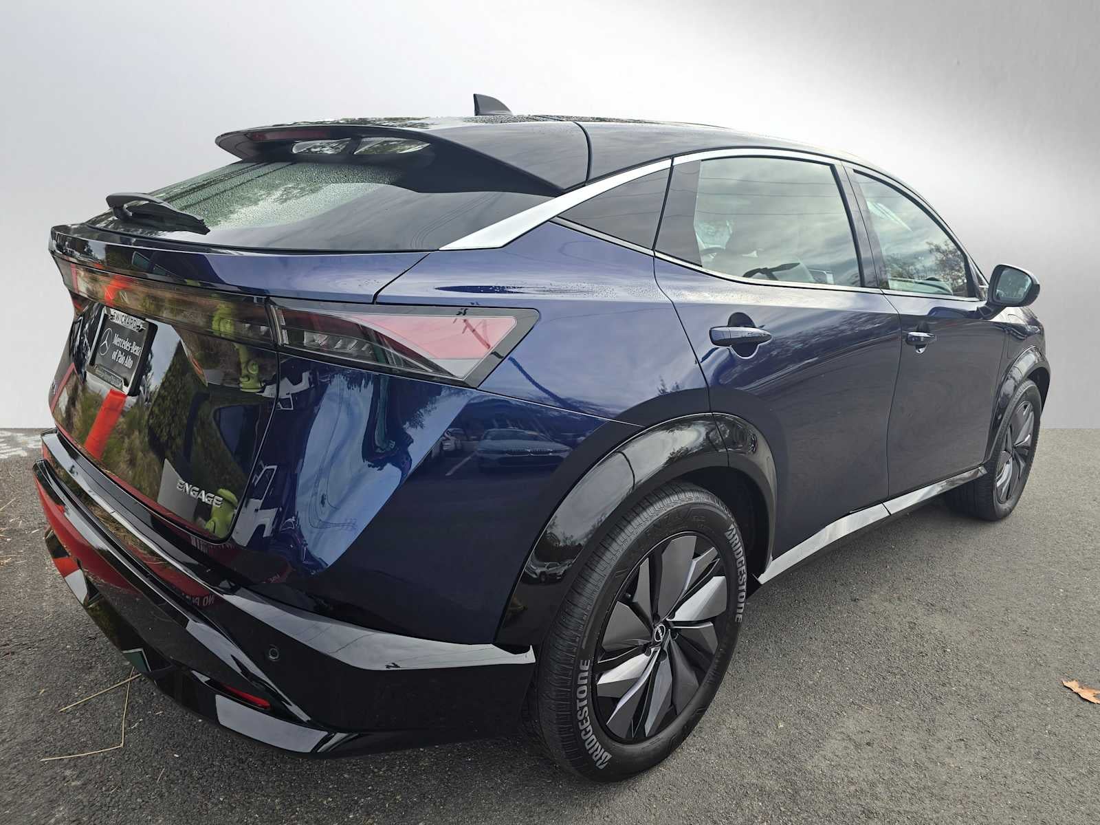 2024 Nissan Ariya ENGAGE