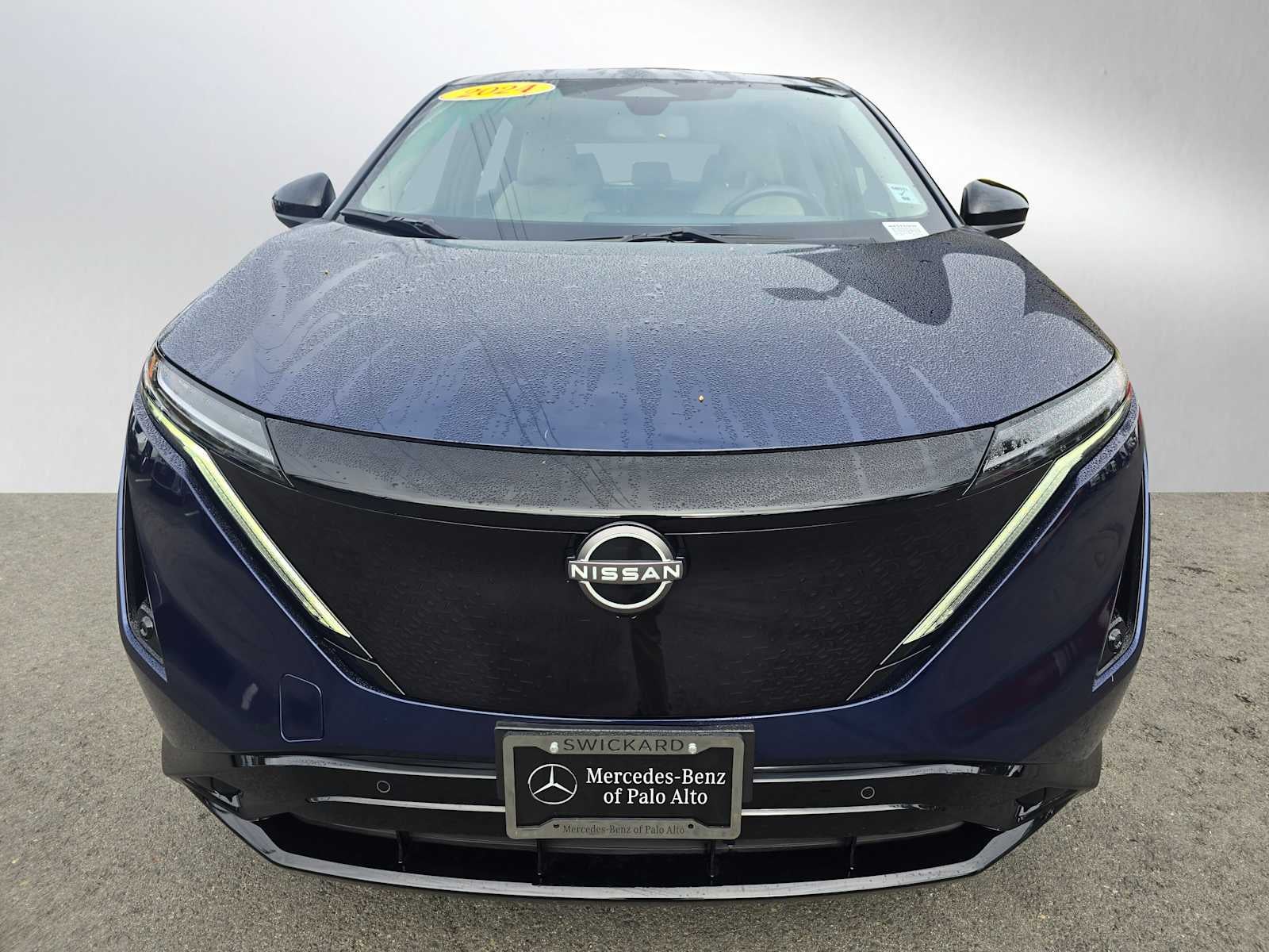 2024 Nissan Ariya ENGAGE