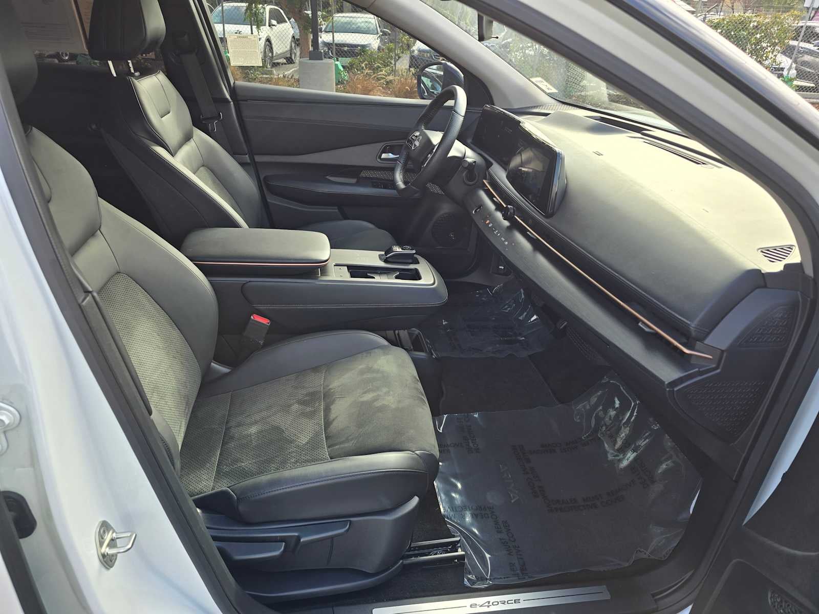 2024 Nissan Ariya ENGAGE