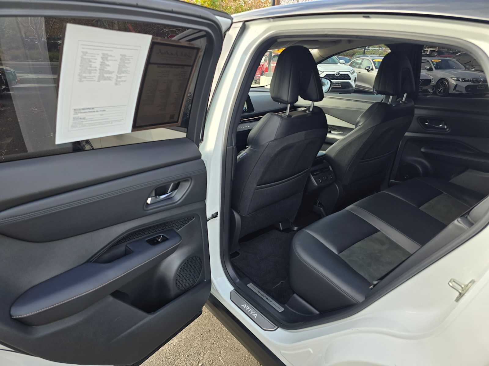 2024 Nissan Ariya ENGAGE