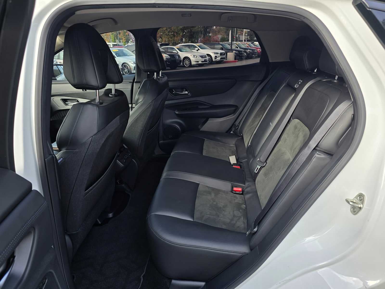 2024 Nissan Ariya ENGAGE