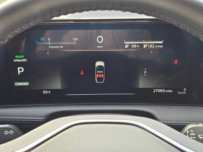 2024 Nissan Ariya ENGAGE