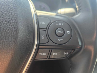 2022 Toyota Venza LE