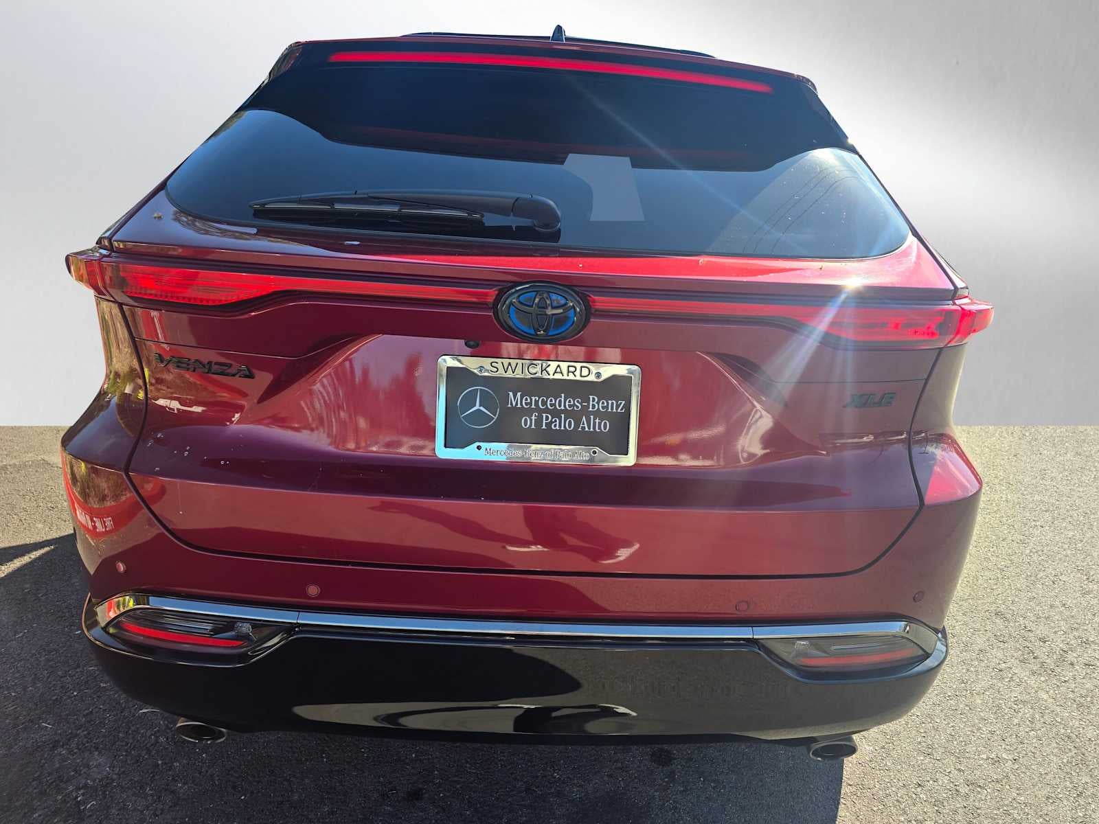 2023 Toyota Venza Nightshade