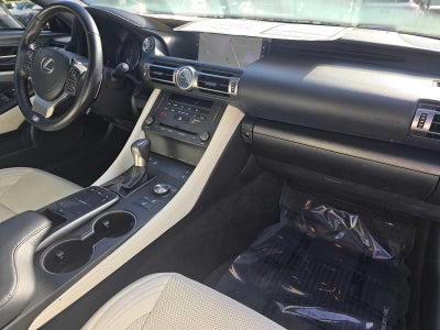 2021 Lexus RC F SPORT