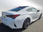2021 Lexus RC F SPORT