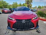 2021 Lexus IS 350 F SPORT