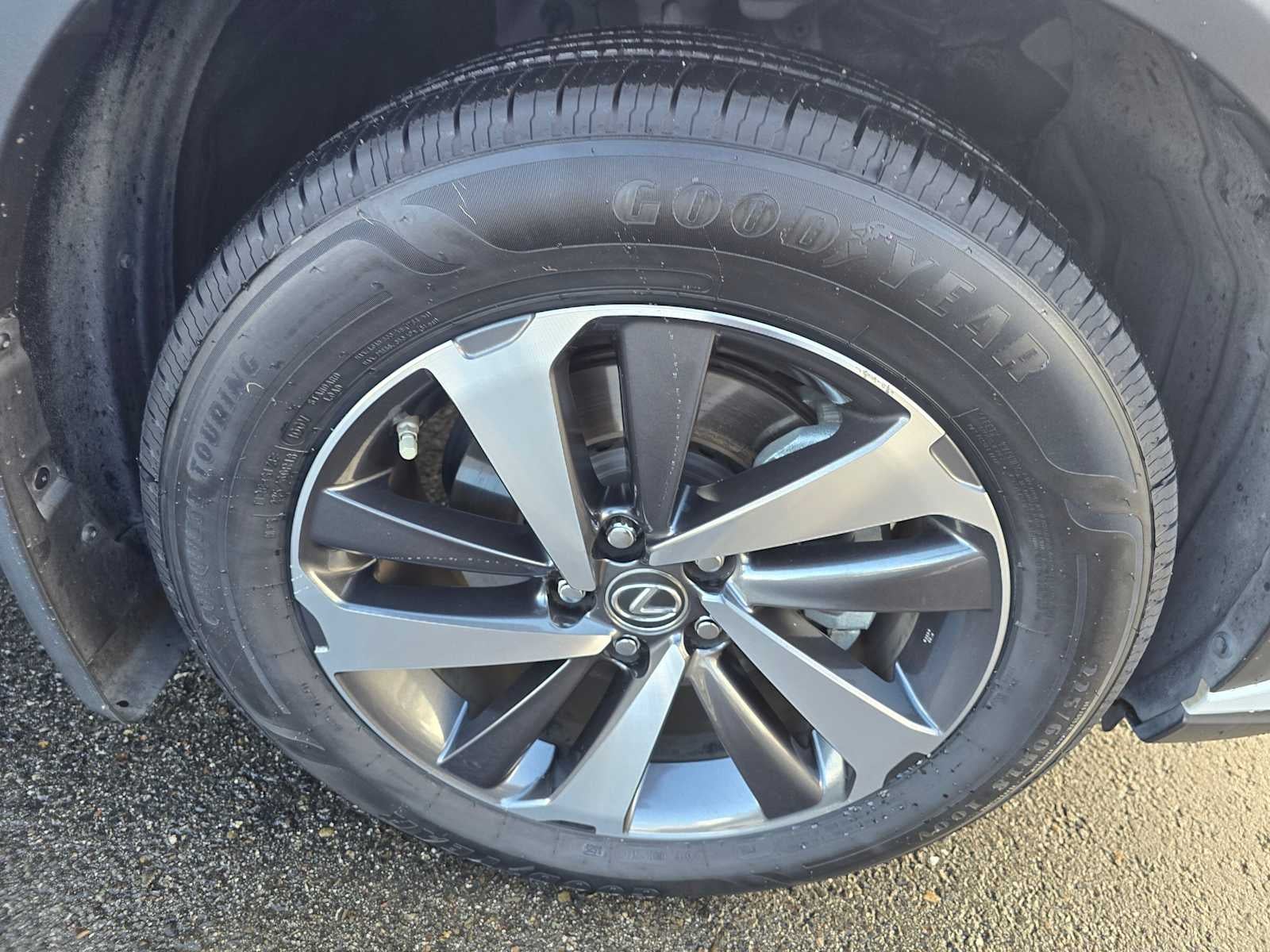 2019 Lexus NX NX 300h AWD