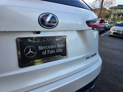 2019 Lexus NX NX 300h AWD