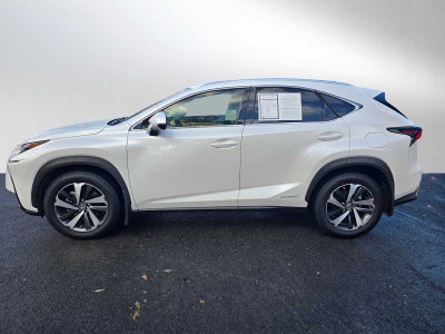2019 Lexus NX NX 300h AWD