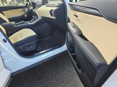 2019 Lexus NX NX 300h AWD