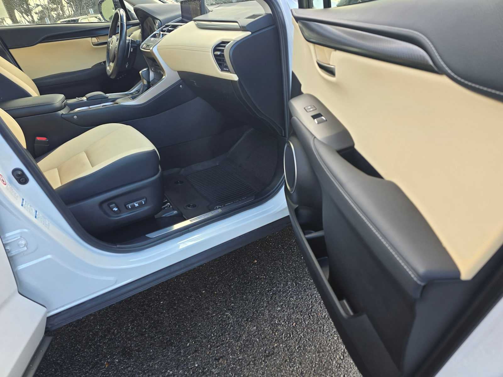 2019 Lexus NX NX 300h AWD