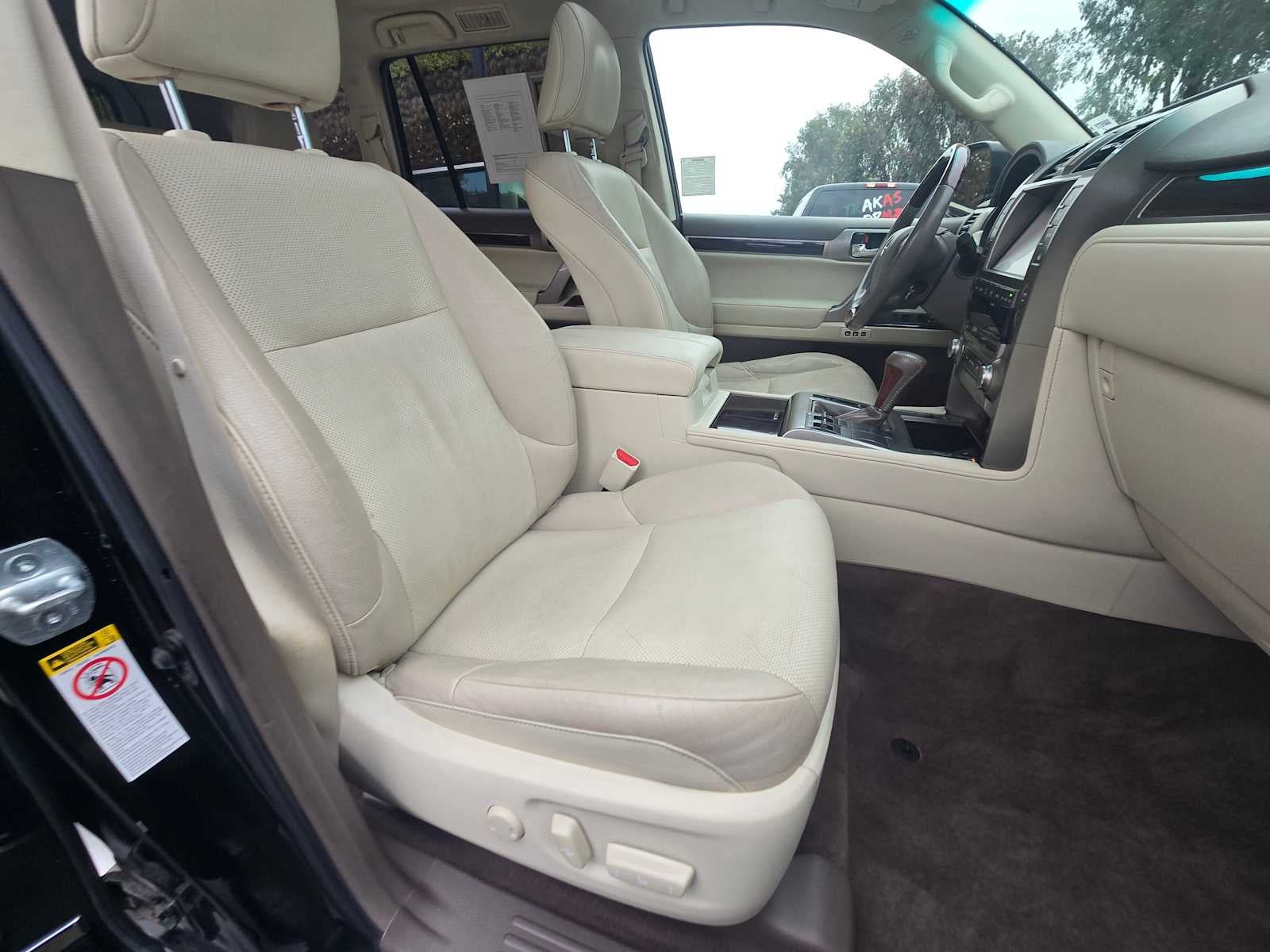 2014 Lexus GX 460 4WD 4dr