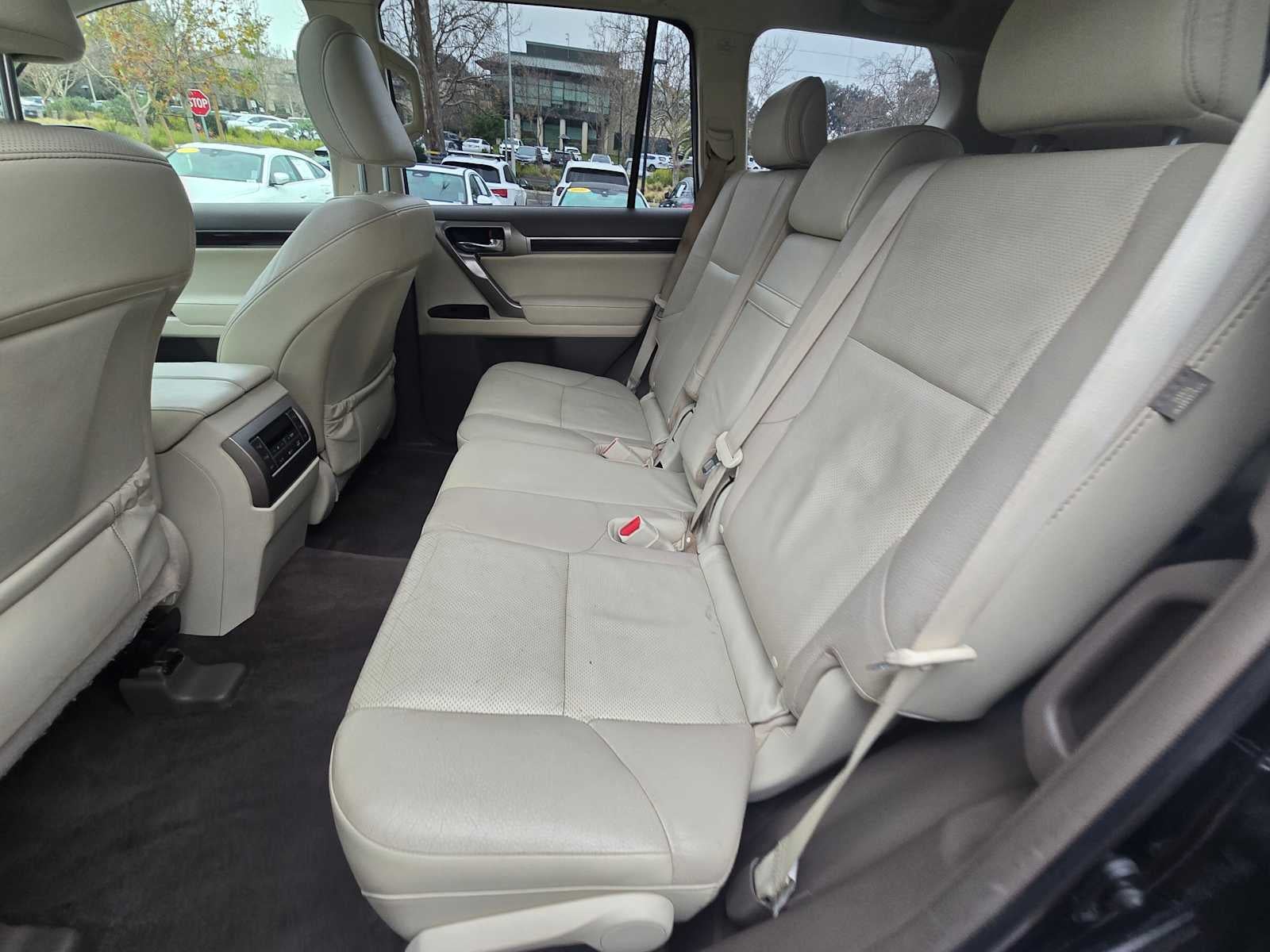 2014 Lexus GX 460 4WD 4dr