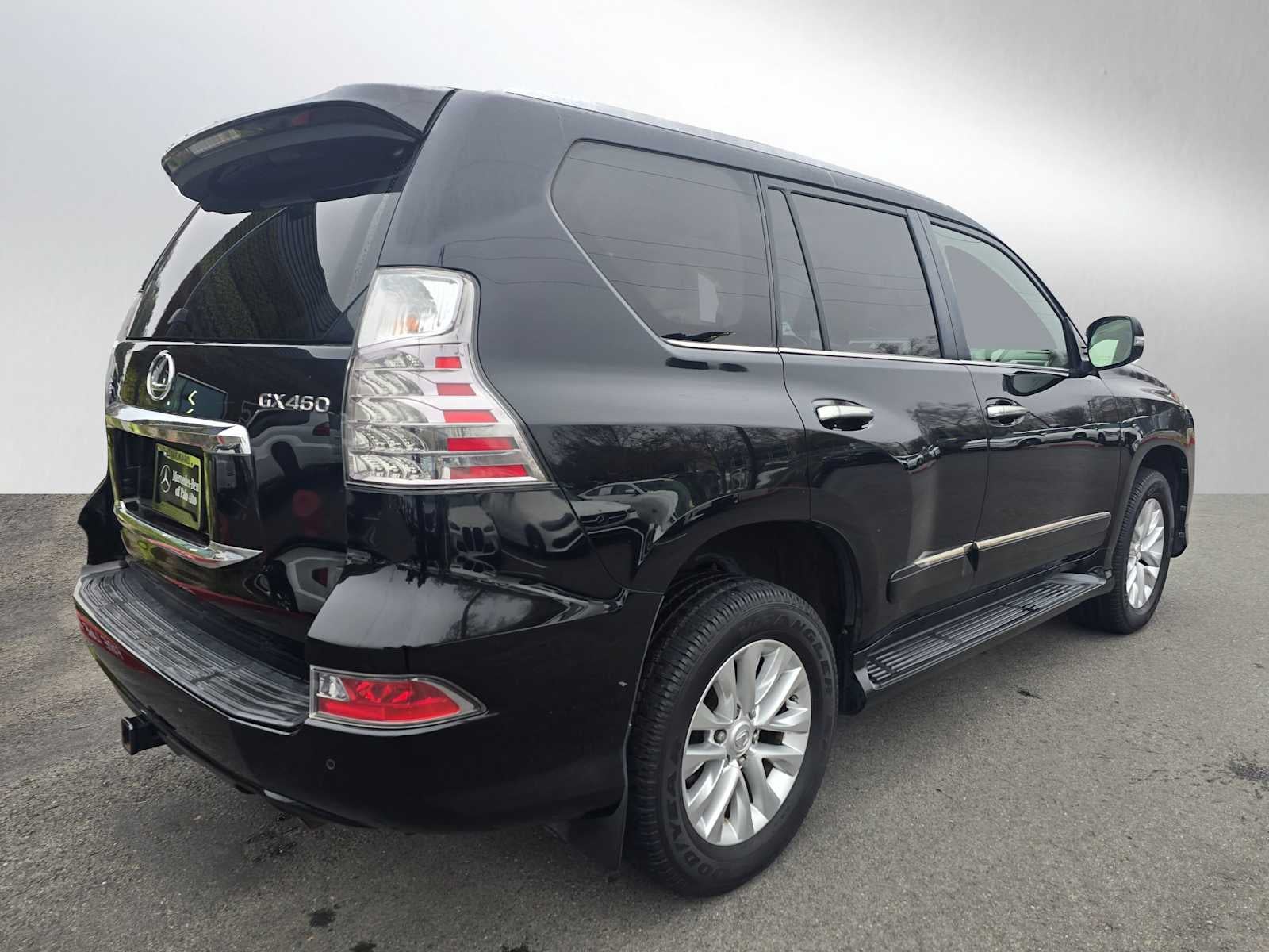 2014 Lexus GX 460 4WD 4dr