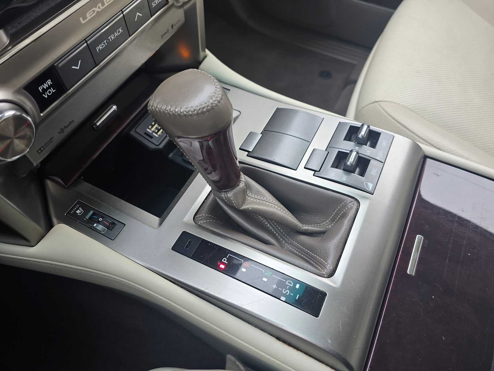 2014 Lexus GX 460 4WD 4dr