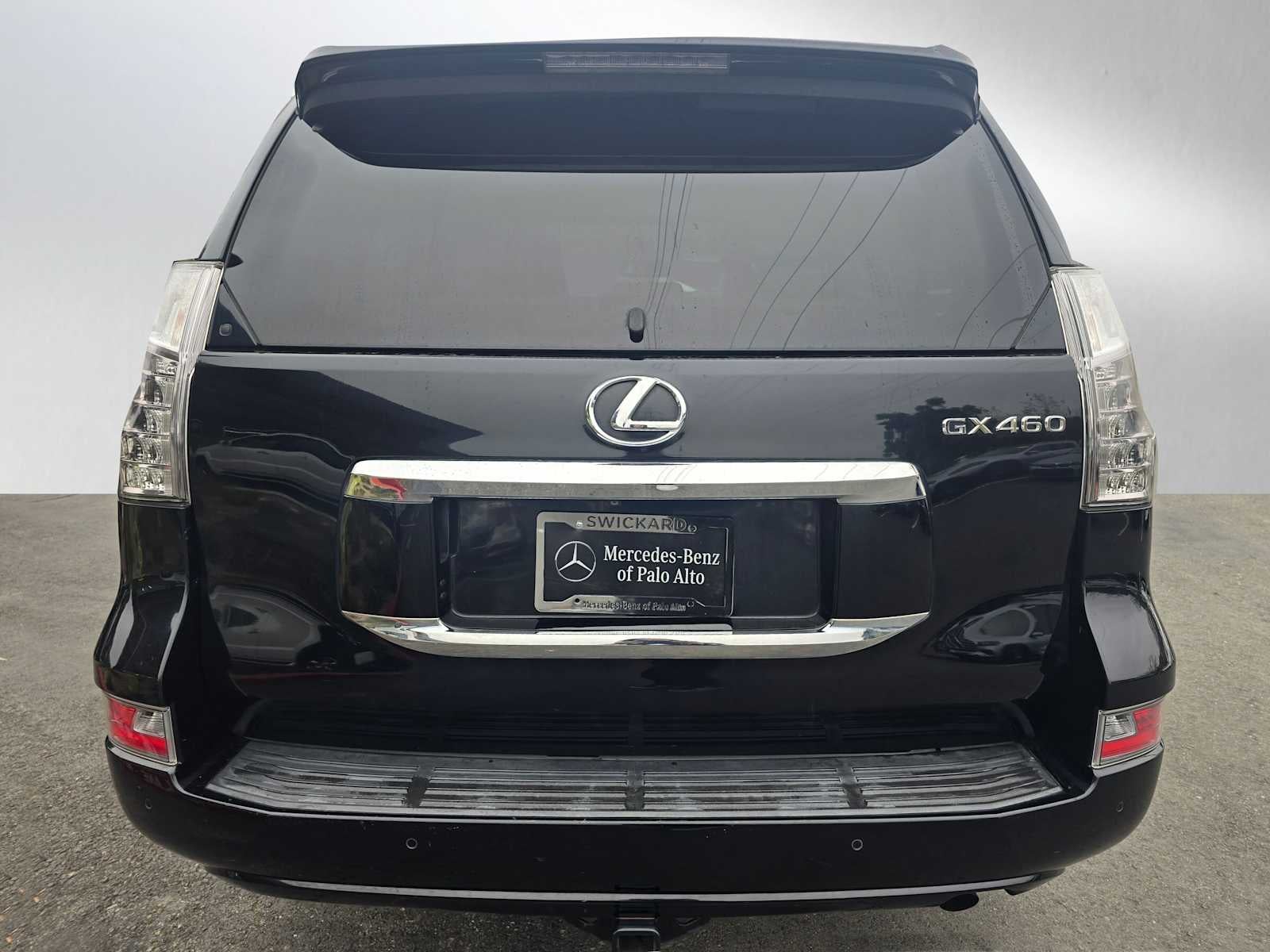 2014 Lexus GX 460 4WD 4dr