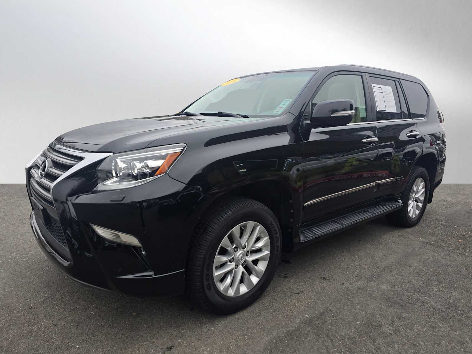 2014 Lexus GX 460 4WD 4dr
