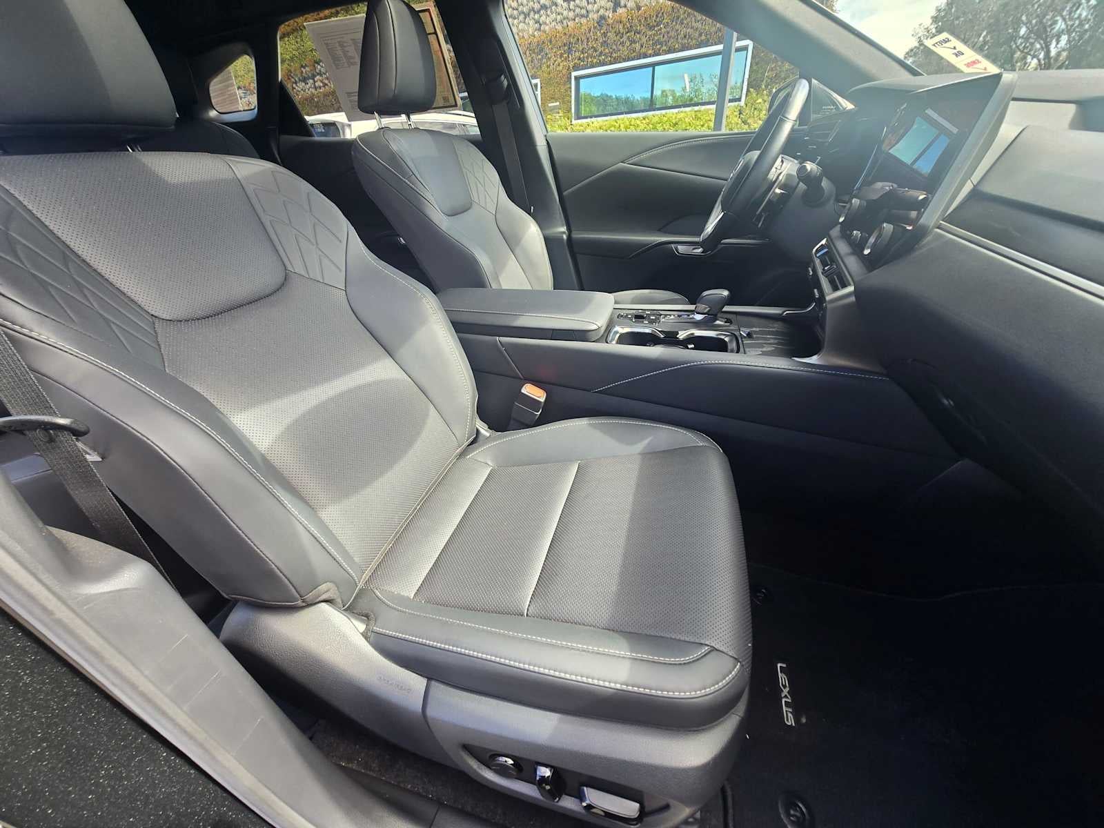 2025 Lexus RX 350 Premium