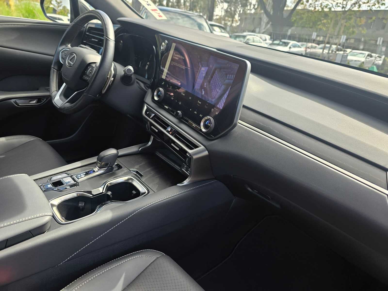 2025 Lexus RX 350 Premium