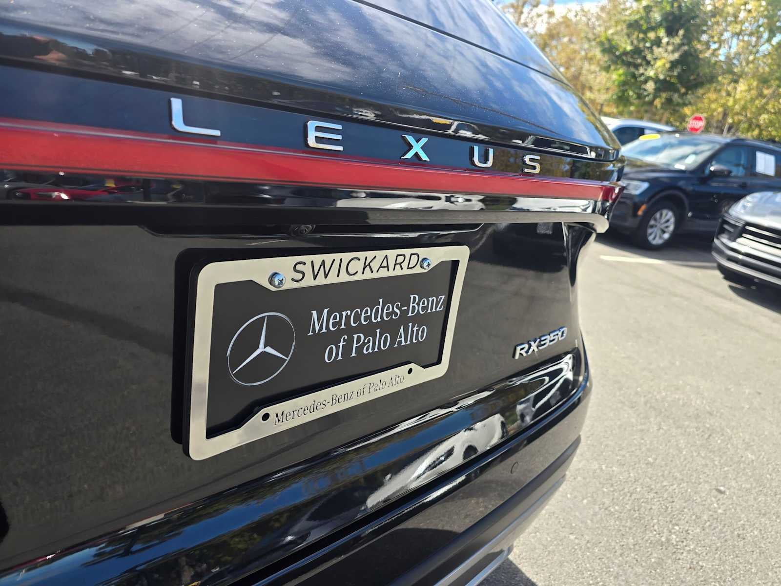 2025 Lexus RX 350 Premium