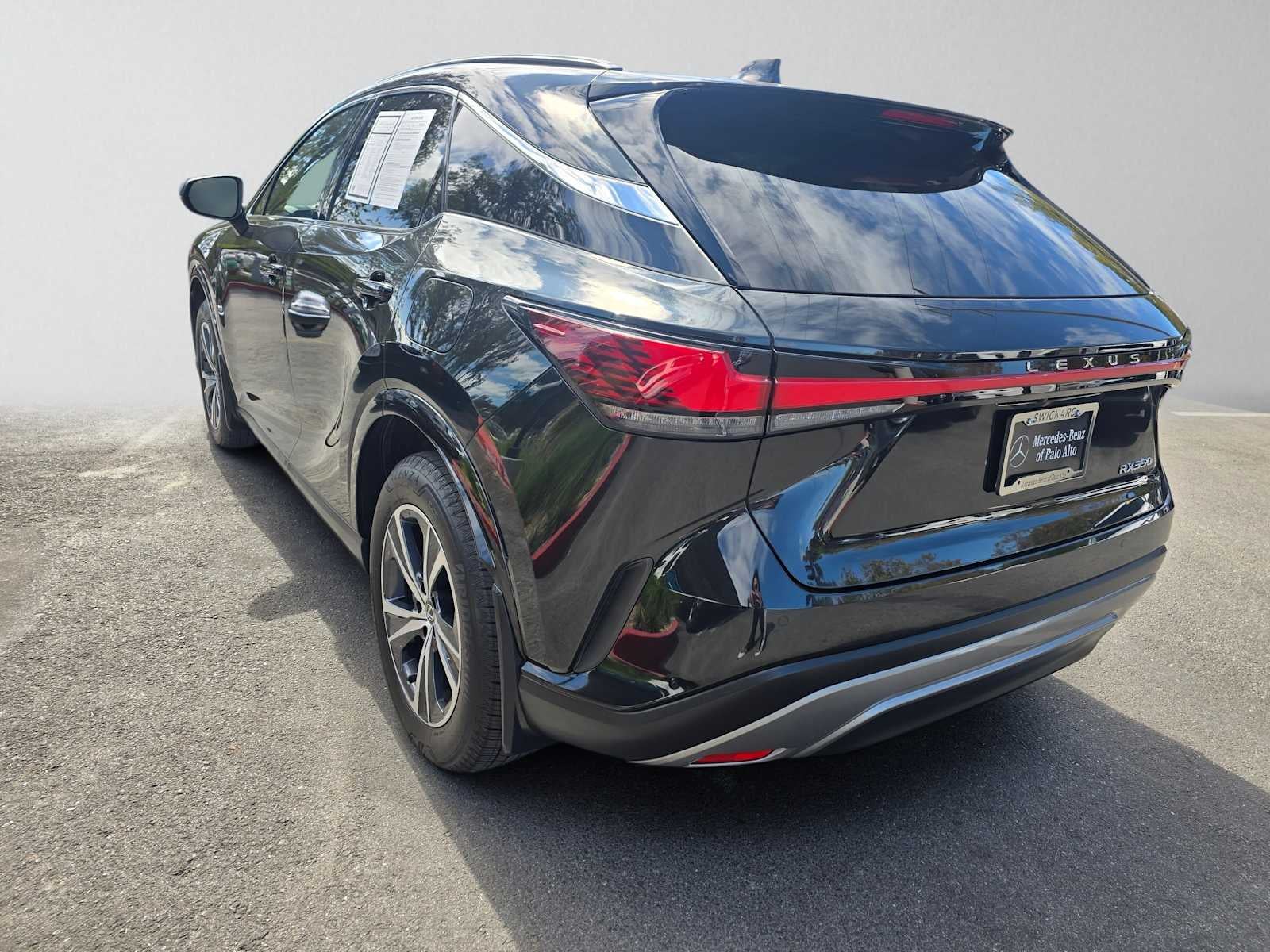 2025 Lexus RX 350 Premium