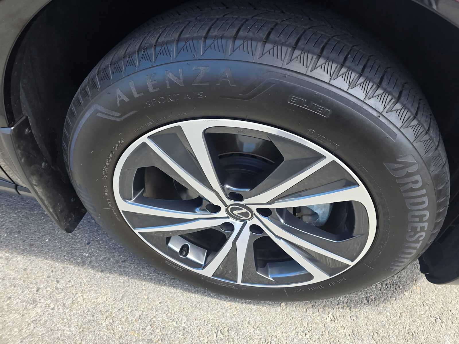 2025 Lexus RX 350 Premium