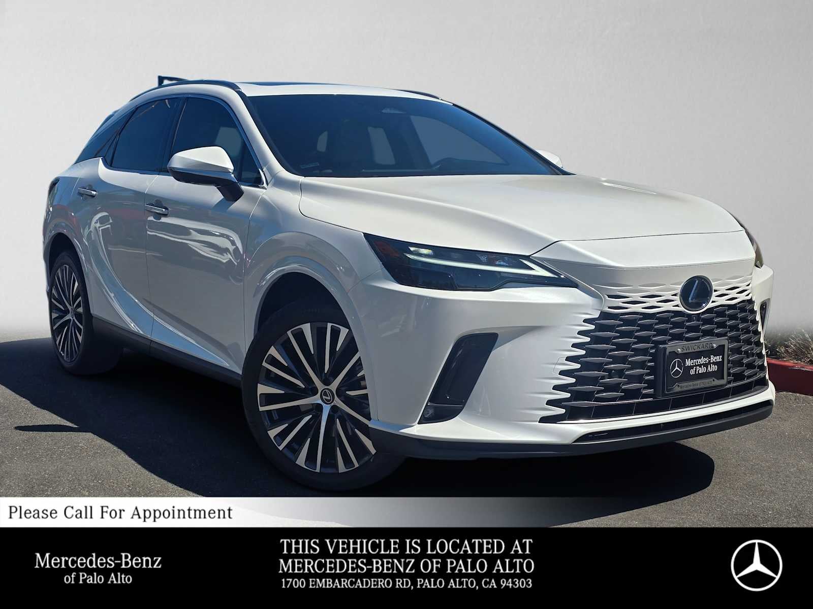 2026 Lexus RX 350 Premium+
