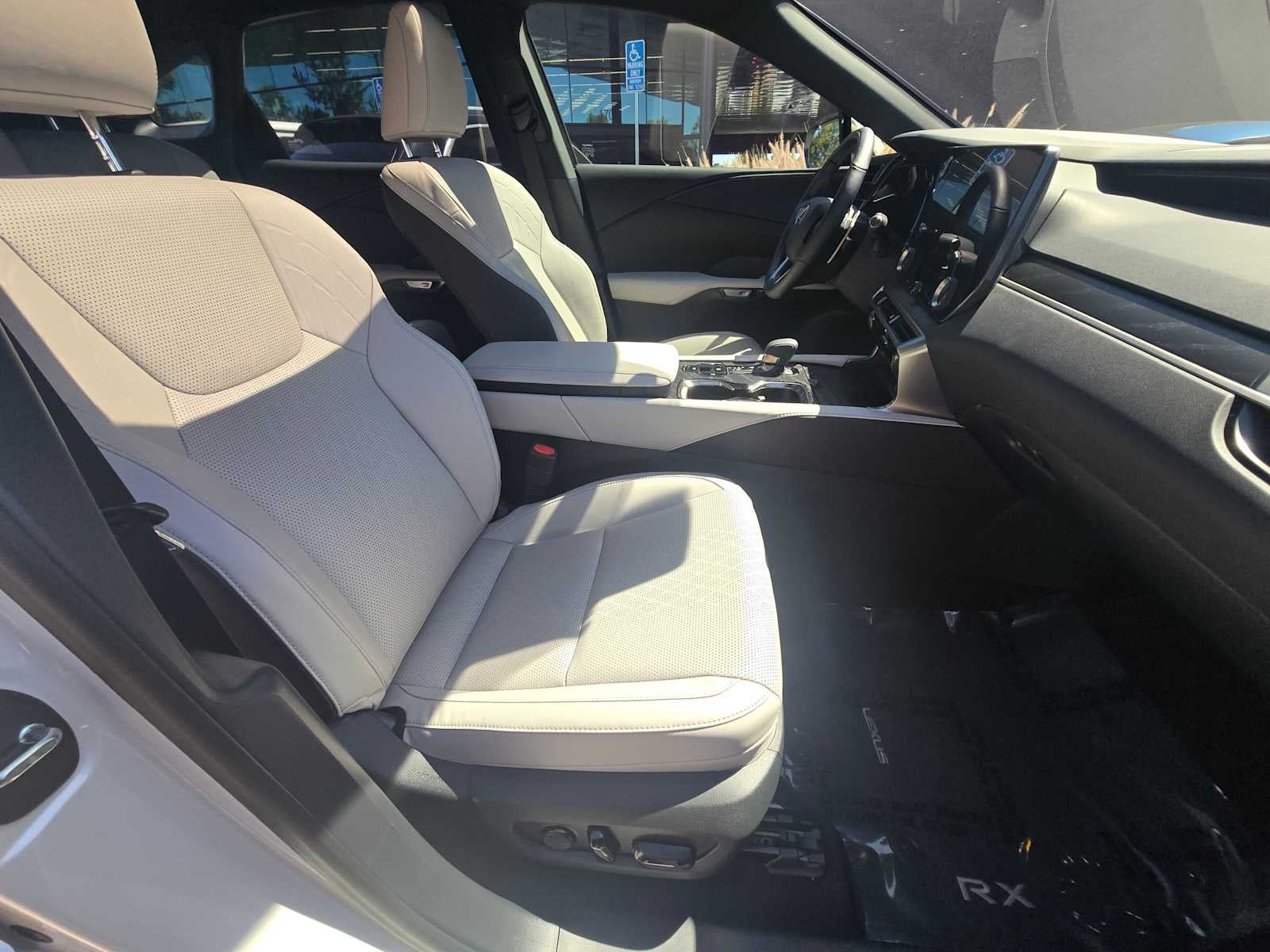 2026 Lexus RX 350 Premium+