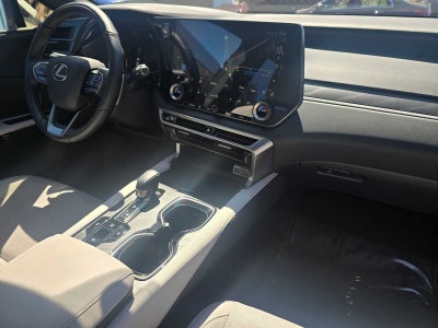 2026 Lexus RX 350 Premium+