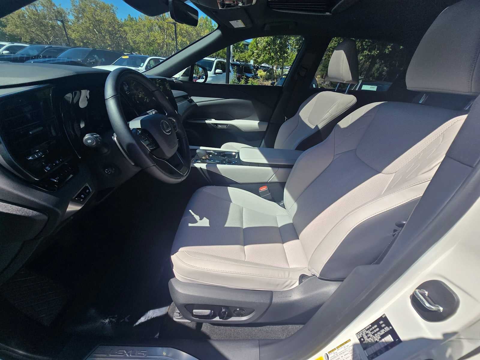 2026 Lexus RX 350 Premium+