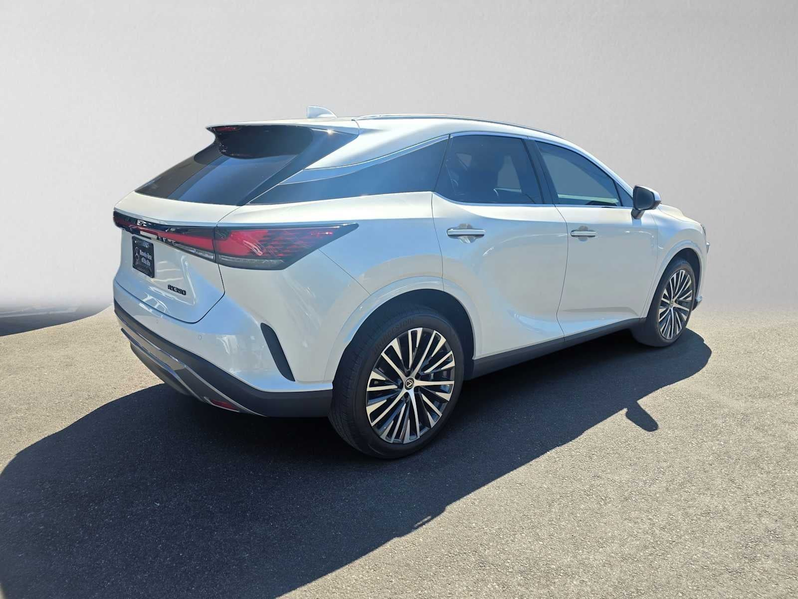 2026 Lexus RX 350 Premium+