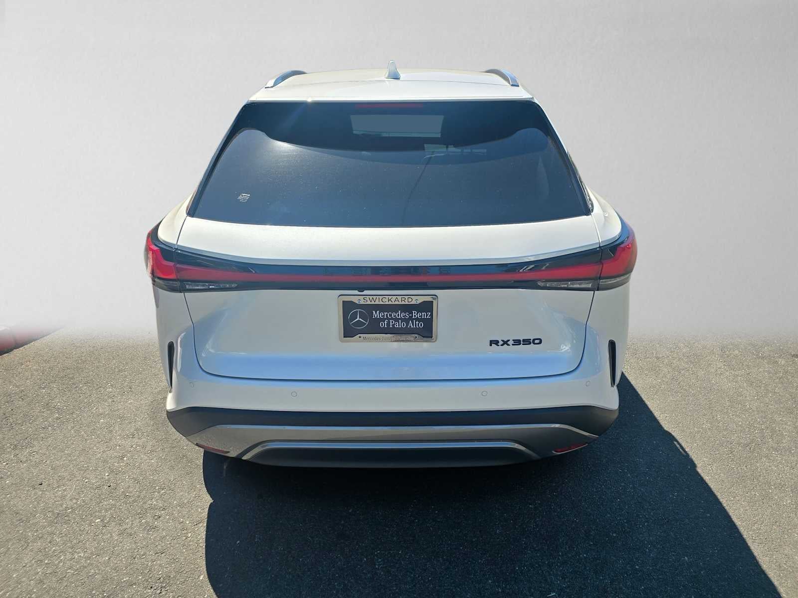 2026 Lexus RX 350 Premium+