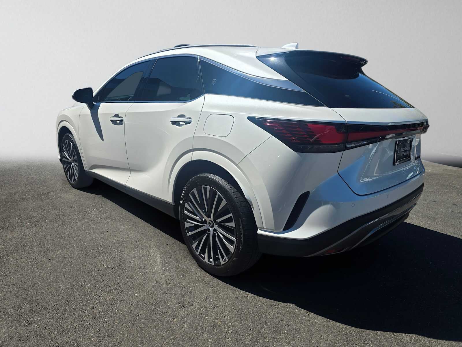 2026 Lexus RX 350 Premium+