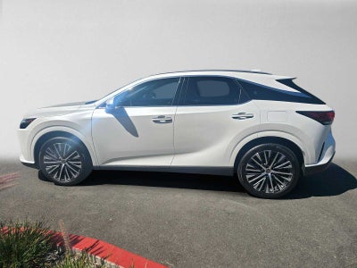2026 Lexus RX 350 Premium+
