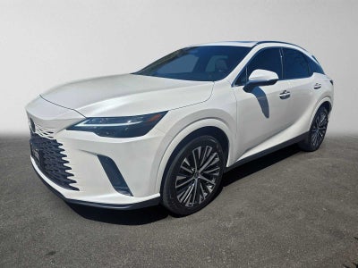 2026 Lexus RX 350 Premium+
