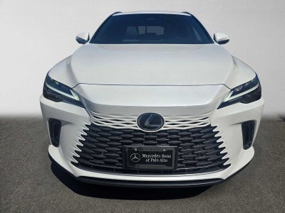 2026 Lexus RX 350 Premium+