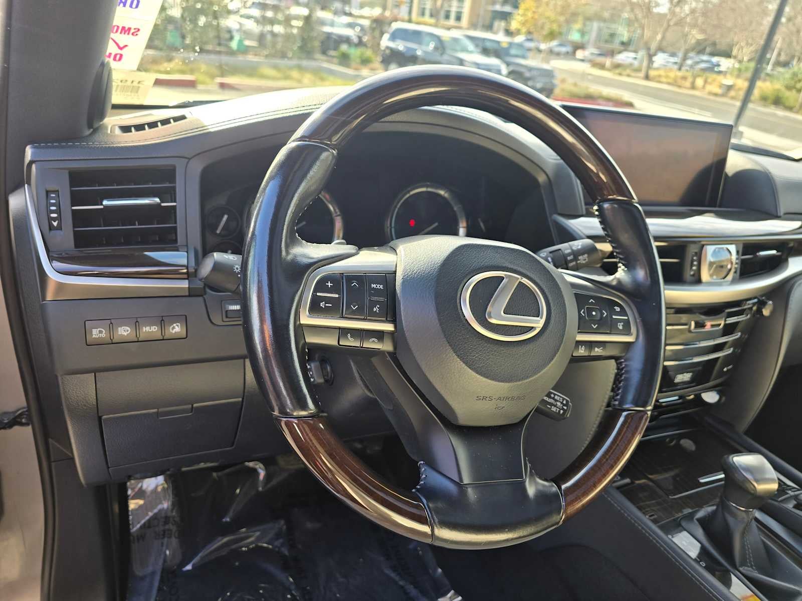 2020 Lexus LX LX 570 Three Row 4WD