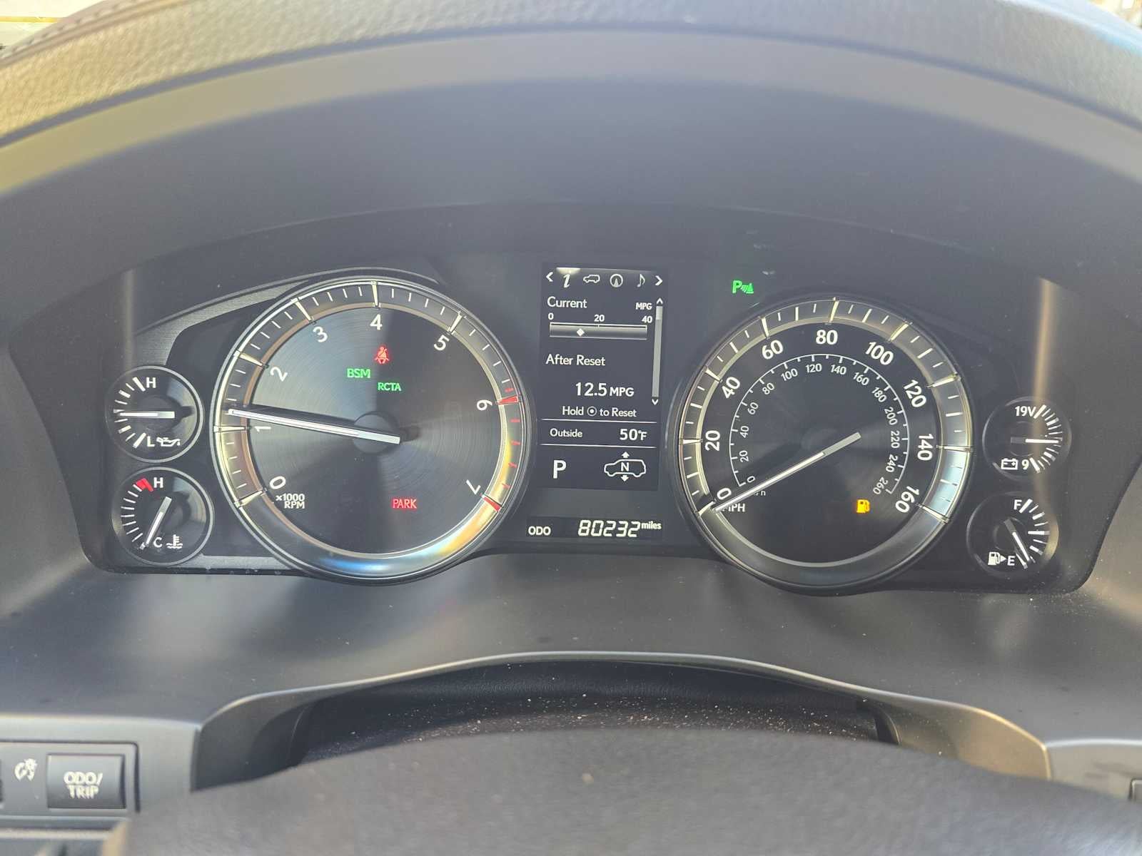 2020 Lexus LX LX 570 Three Row 4WD