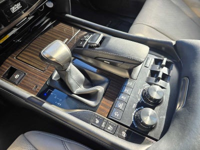 2020 Lexus LX LX 570 Three Row 4WD