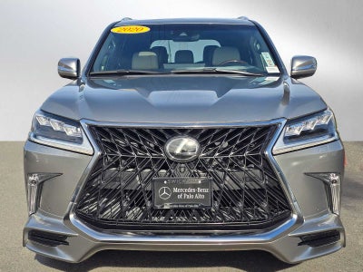2020 Lexus LX LX 570 Three Row 4WD